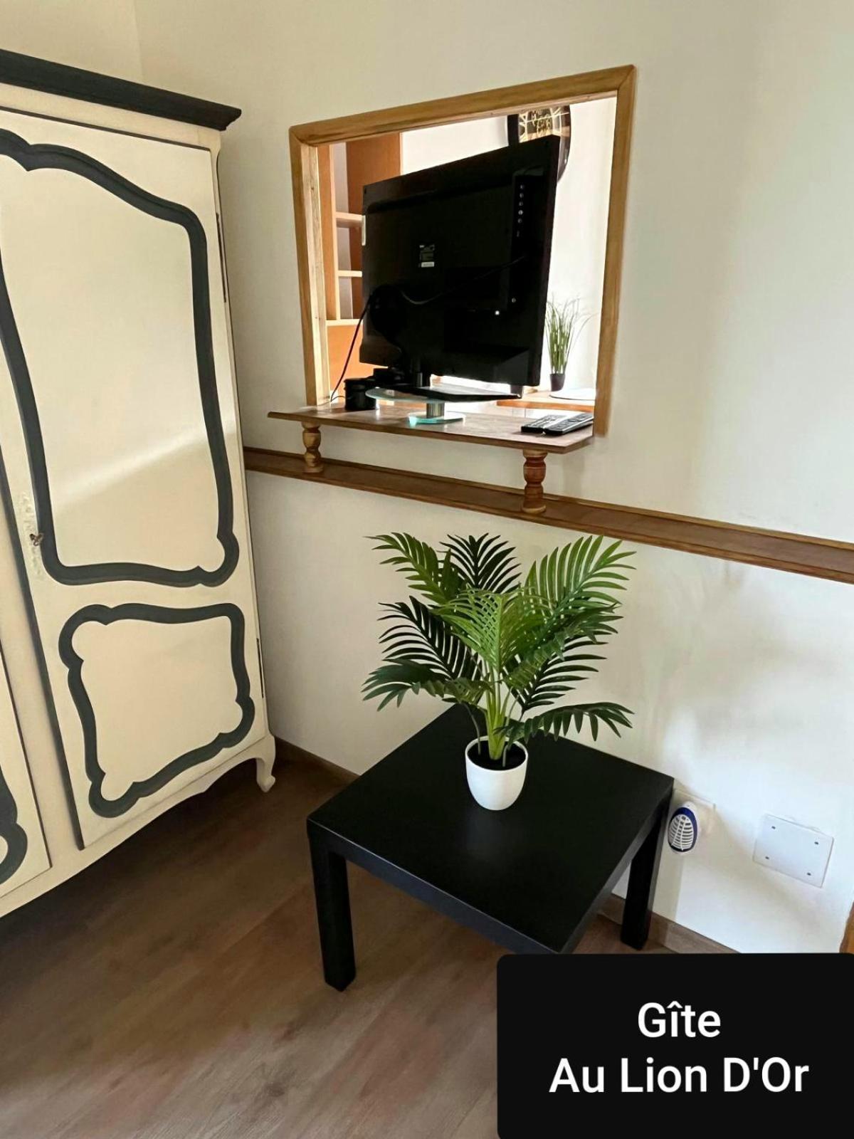 Au Lion D'or Appartement Les Roches-l'Eveque