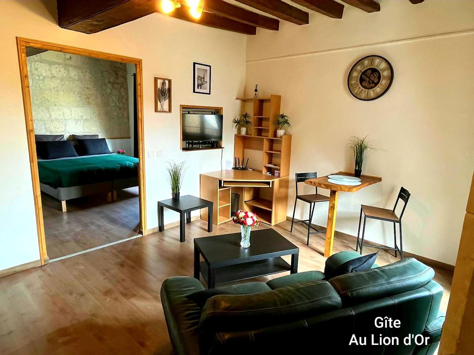 Appartement Au Lion D'or *